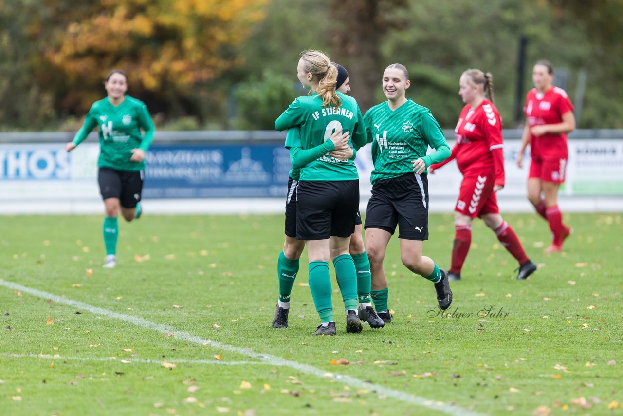 Bild 290 - F SV Farnewinkel-Nindorf - IF Stjernen Flensborg : Ergebnis: 0:1